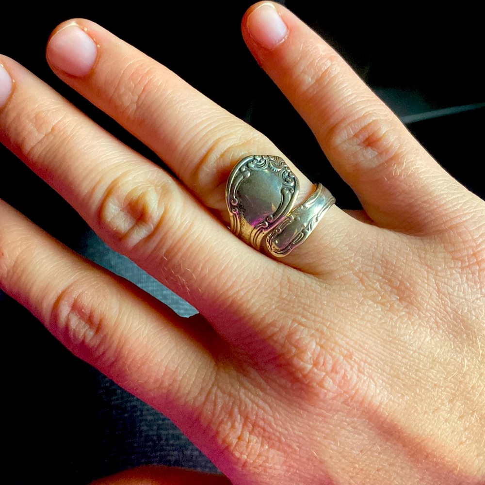 Spoon ring